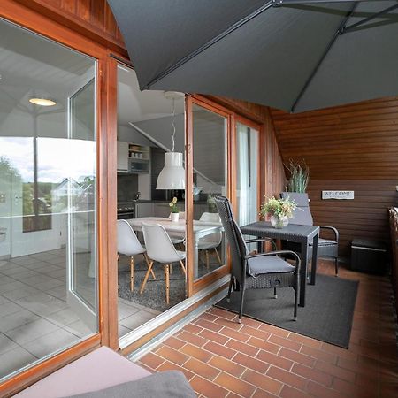 White Lounge Lägenhet Scharbeutz Exteriör bild