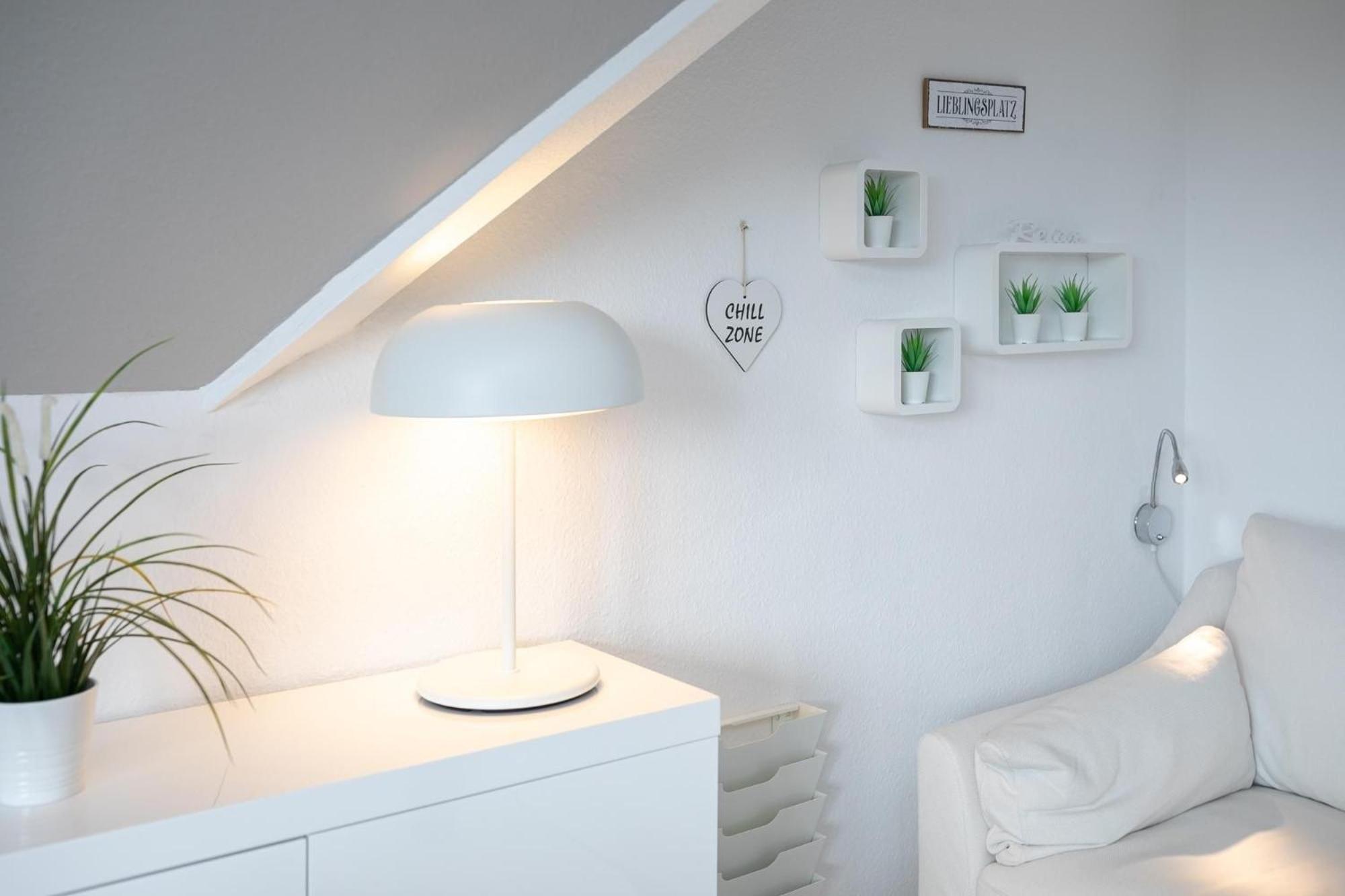 White Lounge Lägenhet Scharbeutz Exteriör bild