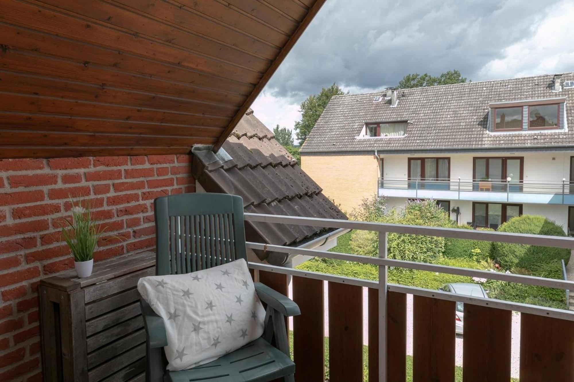 White Lounge Lägenhet Scharbeutz Exteriör bild